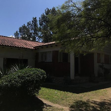 Villa Anede Río Ceballos Exterior foto